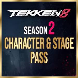 TEKKEN 8 Season 2 Character & Stage Pass