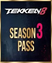TEKKEN 8 Season 3 Pass