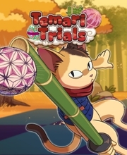 Temari Trials PS4