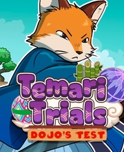 Temari Trials Dojo’s Test Xbox One