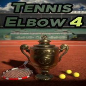 Tennis Elbow 4 Xbox Series X