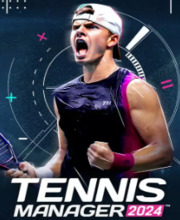 Tennis Manager 2024