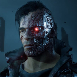 Terminator 2D NO FATE PS4