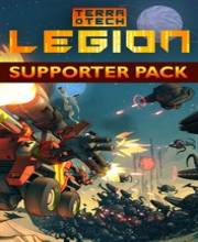 TerraTech Legion Supporter Pack Xbox Series X