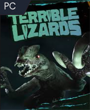 Terrible Lizards