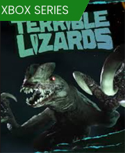 Terrible Lizards Xbox Series X