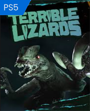 Terrible Lizards PS5