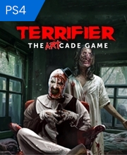 Terrifier The ARTcade Game PS4
