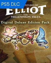 The Adventures of Elliot: The Millennium Tales Digital Deluxe Upgrade PS5