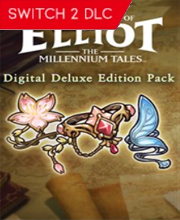 The Adventures of Elliot: The Millennium Tales Digital Deluxe Upgrade Nintendo Switch 2