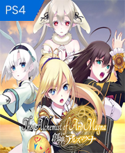 The Alchemist of Ars Magna PS4
