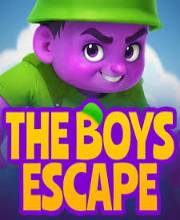 The Boys Escape Nintendo Switch