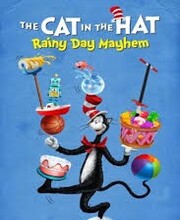 The Cat in the Hat Rainy Day Mayhem
