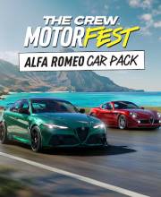 The Crew Motorfest Alfa Romeo Double Car Pack Xbox Series X