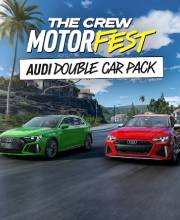 The Crew Motorfest Audi Double Car Pack