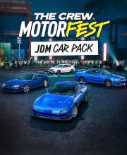 The Crew Motorfest JDM Car Pack Xbox Series X