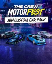 The Crew Motorfest JDM Custom Car Pack Xbox Series X