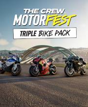 The Crew Motorfest Triple Bike Pack PS4