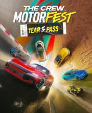 The Crew Motorfest Year 3 Pass PS5