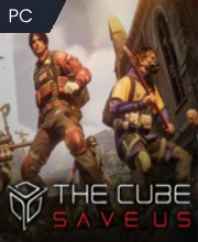 THE CUBE, SAVE US