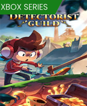 The Detectorist Guild Xbox Series X