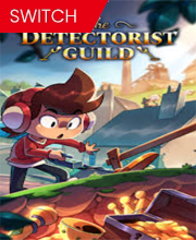 The Detectorist Guild Nintendo Switch