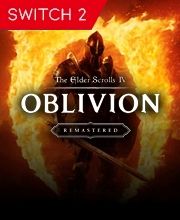 The Elder Scrolls IV Oblivion Remastered Nintendo Switch 2