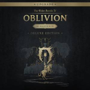 The Elder Scrolls IV Oblivion Remastered Deluxe Upgrade Xbox Series X
