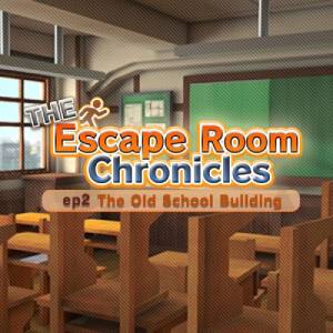The Escape Room Chronicles ep2 The Old School Building Nintendo Switch