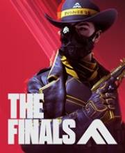 THE FINALS KCP TGM25 PS5