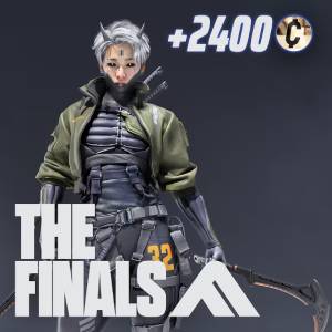 THE FINALS Ops Override Set Xbox One