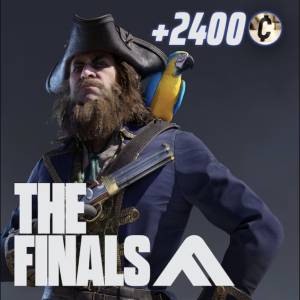 THE FINALS Seas The Day Set Xbox One