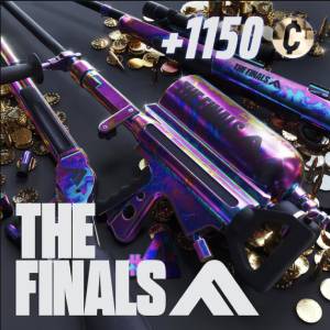 THE FINALS Season 4 Starter Pack