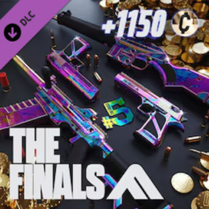 THE FINALS Season 5 Starter Pack