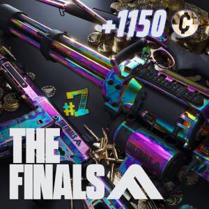 THE FINALS Season 7 Starter Pack PS5
