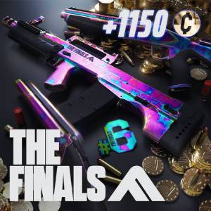 THE FINALS Season 6 Starter Pack PS5