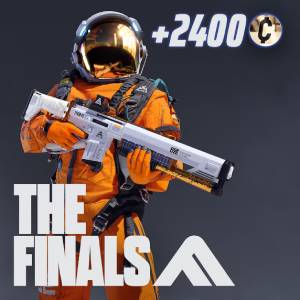 THE FINALS Zero-G Menace Set PS4