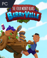 The Four Money Bears: Berryville