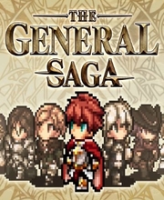 THE GENERAL SAGA Nintendo Switch