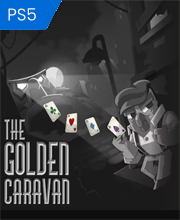The Golden Caravan PS5