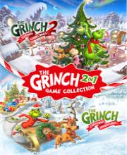 The Grinch 2 in 1 Game Collection Xbox One