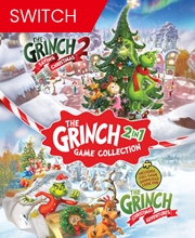 The Grinch: 2 in 1 Game Collection Nintendo Switch