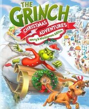 The Grinch Christmas Adventures Merry & Mischievous Edition Xbox One