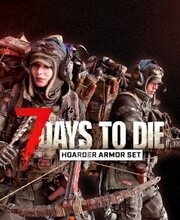 The Hoarder Armor Set