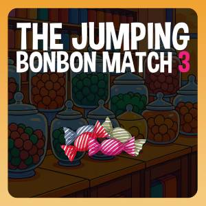 The Jumping Bonbon Match 3 PS5