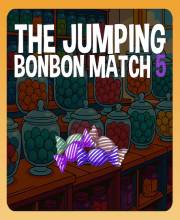 The Jumping Bonbon Match 5 PS4