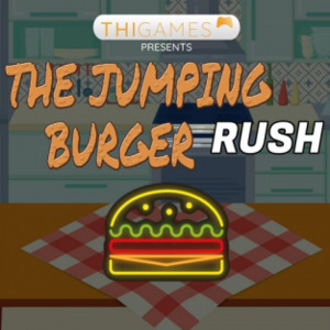 The Jumping Burger Rush PS5