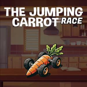 The Jumping Carrot Race PS4