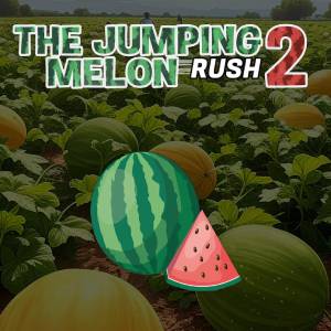 The Jumping Melon Rush 2 PS4