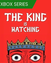 The King is Watching Xbox Series X